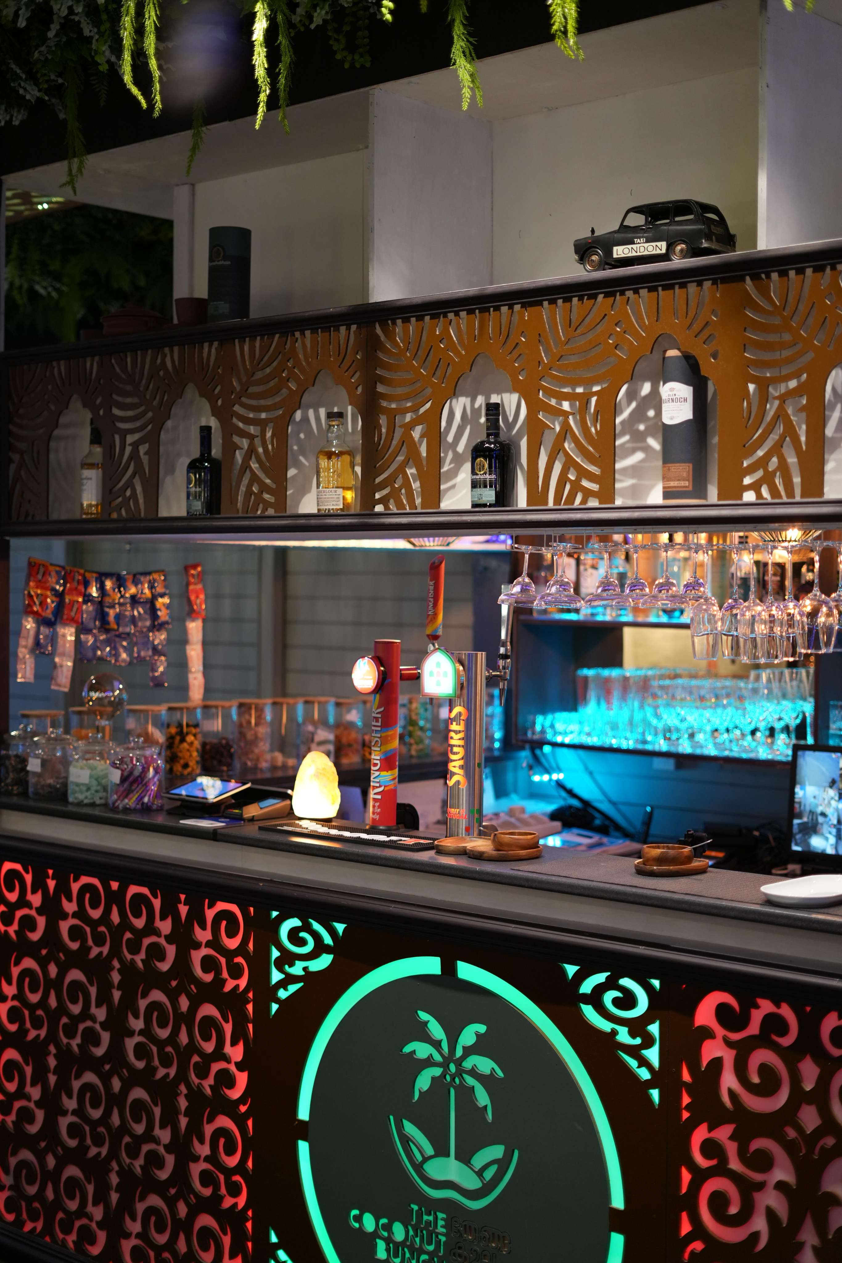 The Coconut Bunch Restaurant